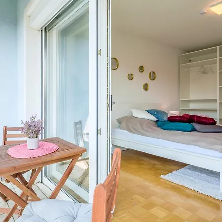 Lägenhet Og1 R Mit Balkon 15min Bis Salzburg Freilassing