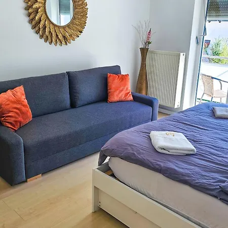 Lägenhet Og1 R Mit Balkon 15min Bis Salzburg Freilassing