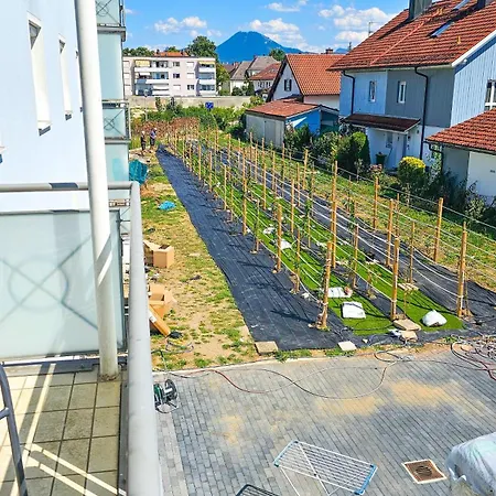 Og1 R Mit Balkon 15min Bis Salzburg شقة فريلاسنغ