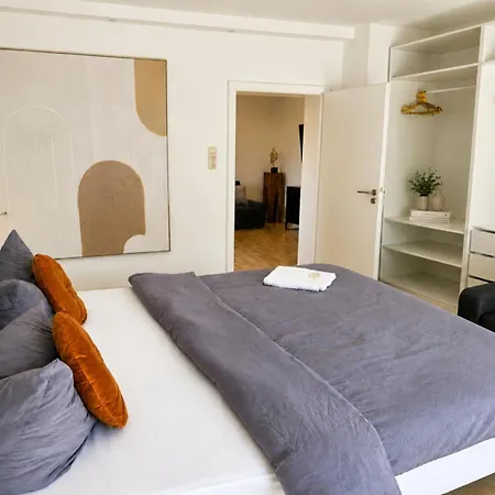 Apartment Og1 R Mit Balkon 15min Bis Salzburg