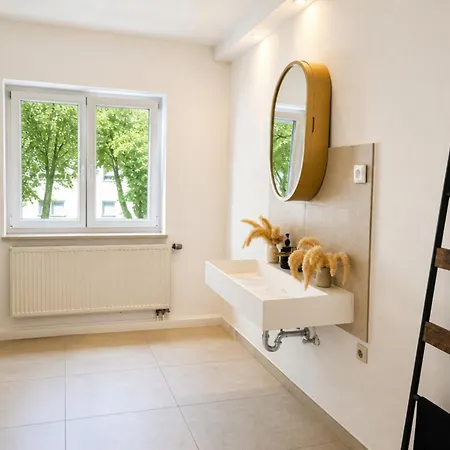 Og1 R Mit Balkon 15min Bis Salzburg Apartment *