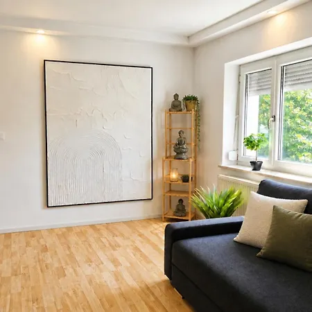 Apartment Og1 R Mit Balkon 15min Bis Salzburg *